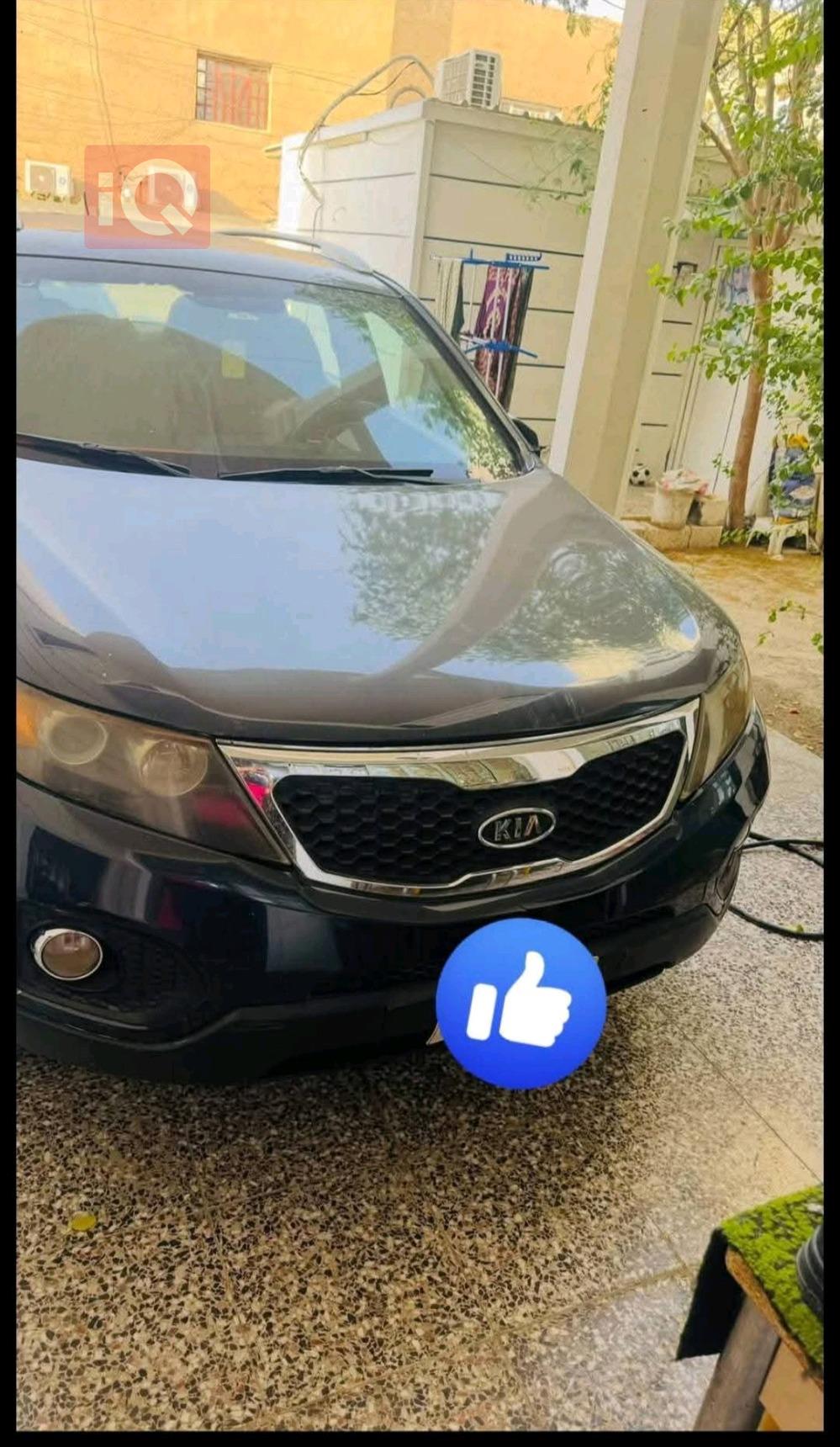 كيا سورينتو